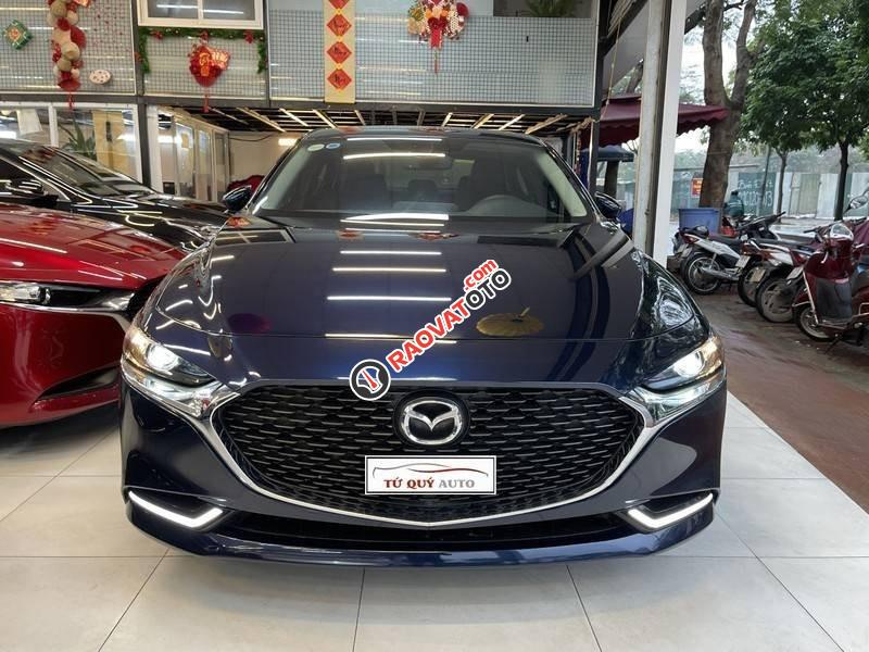  Bán Mazda 3 Luxury 1.5AT 2020, giá tốt-0