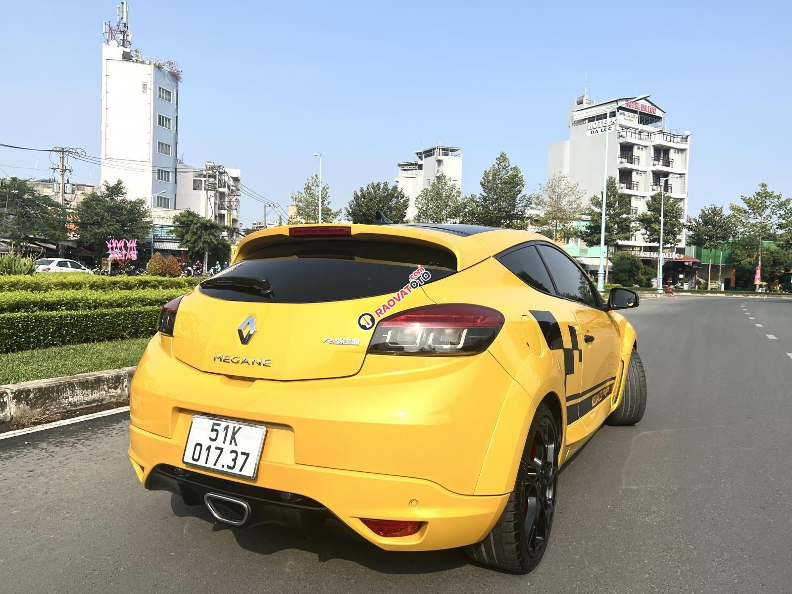 Renault Megane nhập 2014 Sport xe độ cửa cánh dơi Full Option vô lăng-2