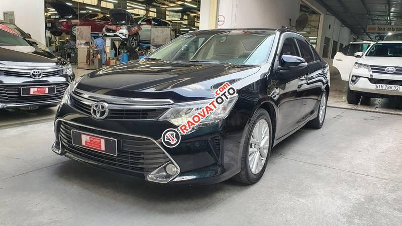 Bán ô tô Toyota Camry sản xuất năm 2015-3