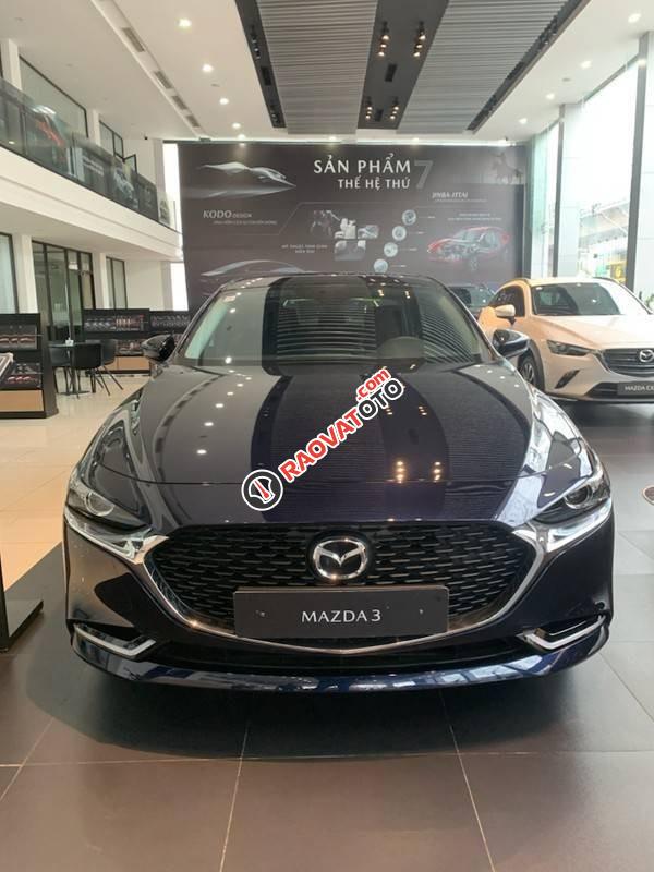  New Mazda 3 1.5L Luxury 2021 - Giao nhanh-9