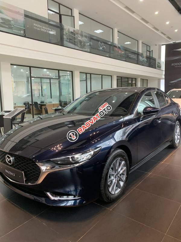  New Mazda 3 1.5L Luxury 2021 - Giao nhanh-8