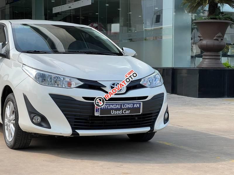Bán Toyota Vios 1.5E MT năm sản xuất 2020 số sàn giá cạnh tranh-14