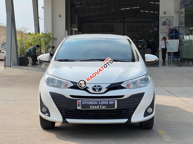 Bán Toyota Vios 1.5E MT năm sản xuất 2020 số sàn giá cạnh tranh-17