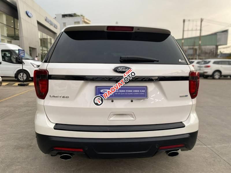 Xe Ford Explorer Limited năm sản xuất 2018, nhập khẩu-5