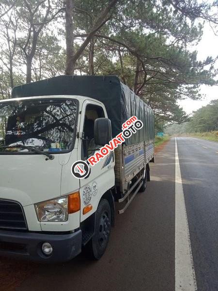 Bán ô tô Hyundai HD 72 sản xuất năm 2015, màu trắng, 590tr-3