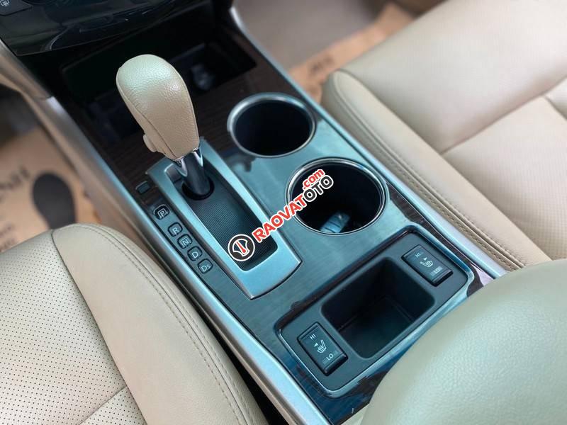 Bán Nissan Teana đời 2016, nhập khẩu nguyên chiếc còn mới-6