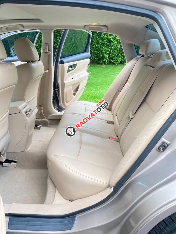 Bán Nissan Teana đời 2016, nhập khẩu nguyên chiếc còn mới-5