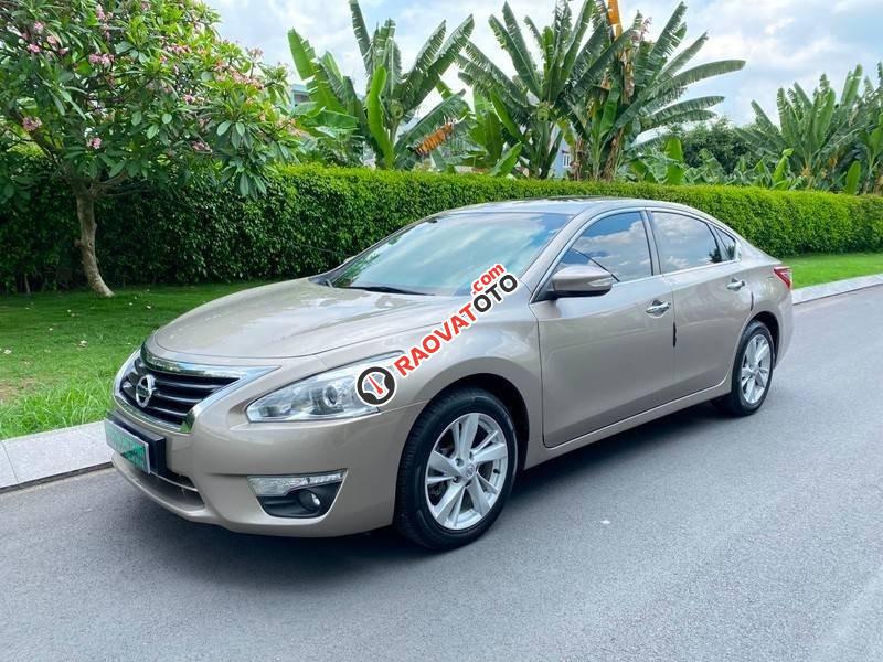Bán Nissan Teana đời 2016, nhập khẩu nguyên chiếc còn mới-7