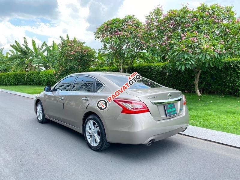 Bán Nissan Teana đời 2016, nhập khẩu nguyên chiếc còn mới-0