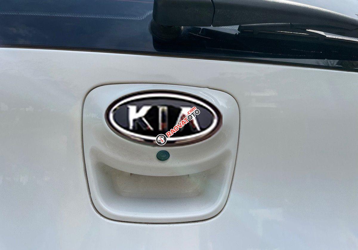 Cần bán Kia Morning 1.0AT Sport năm sản xuất 2012, màu trắng, nhập khẩu, giá 275tr-6