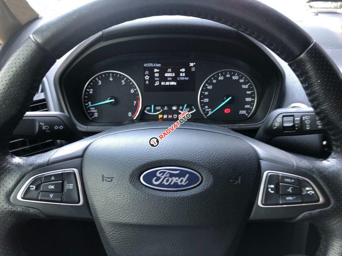 Cần bán lại xe Ford EcoSport 1.5 AT Titanium năm sản xuất 2019 xe gia đình giá cạnh tranh-7