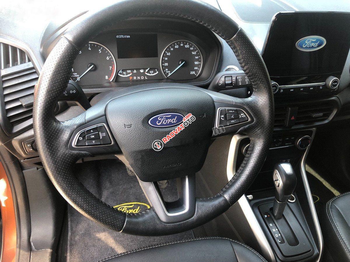 Cần bán lại xe Ford EcoSport 1.5 AT Titanium năm sản xuất 2019 xe gia đình giá cạnh tranh-1