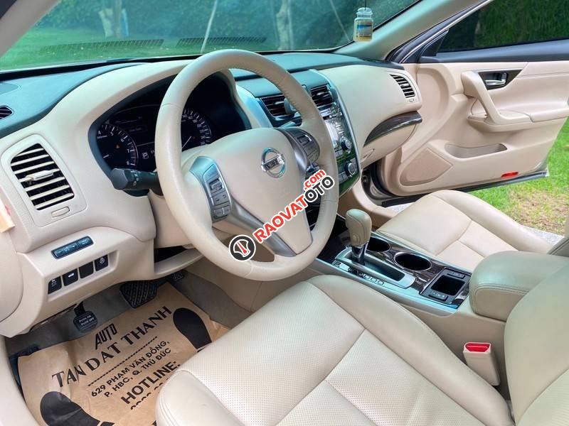 Bán Nissan Teana đời 2016, nhập khẩu nguyên chiếc còn mới-2