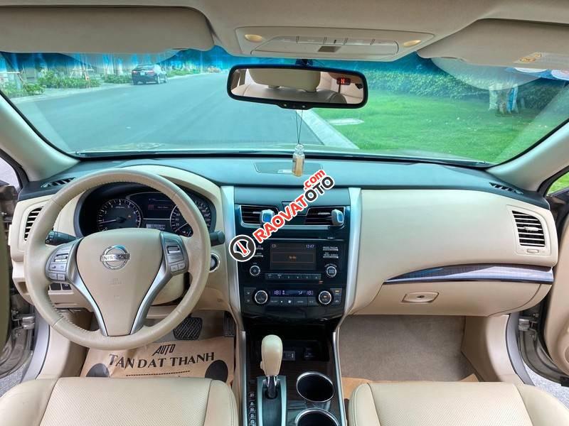 Bán Nissan Teana đời 2016, nhập khẩu nguyên chiếc còn mới-1