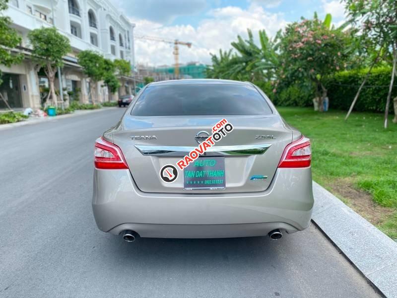 Bán Nissan Teana đời 2016, nhập khẩu nguyên chiếc còn mới-4