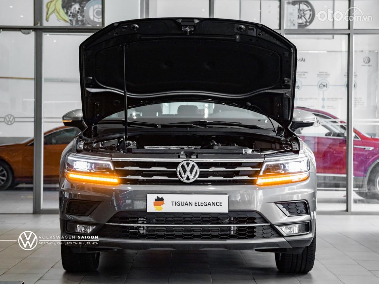 [Volkswagen Phan Thiết ] Tiguan Elegance màu xám, giảm ngay trước bạ, tặng gói phụ kiện-1