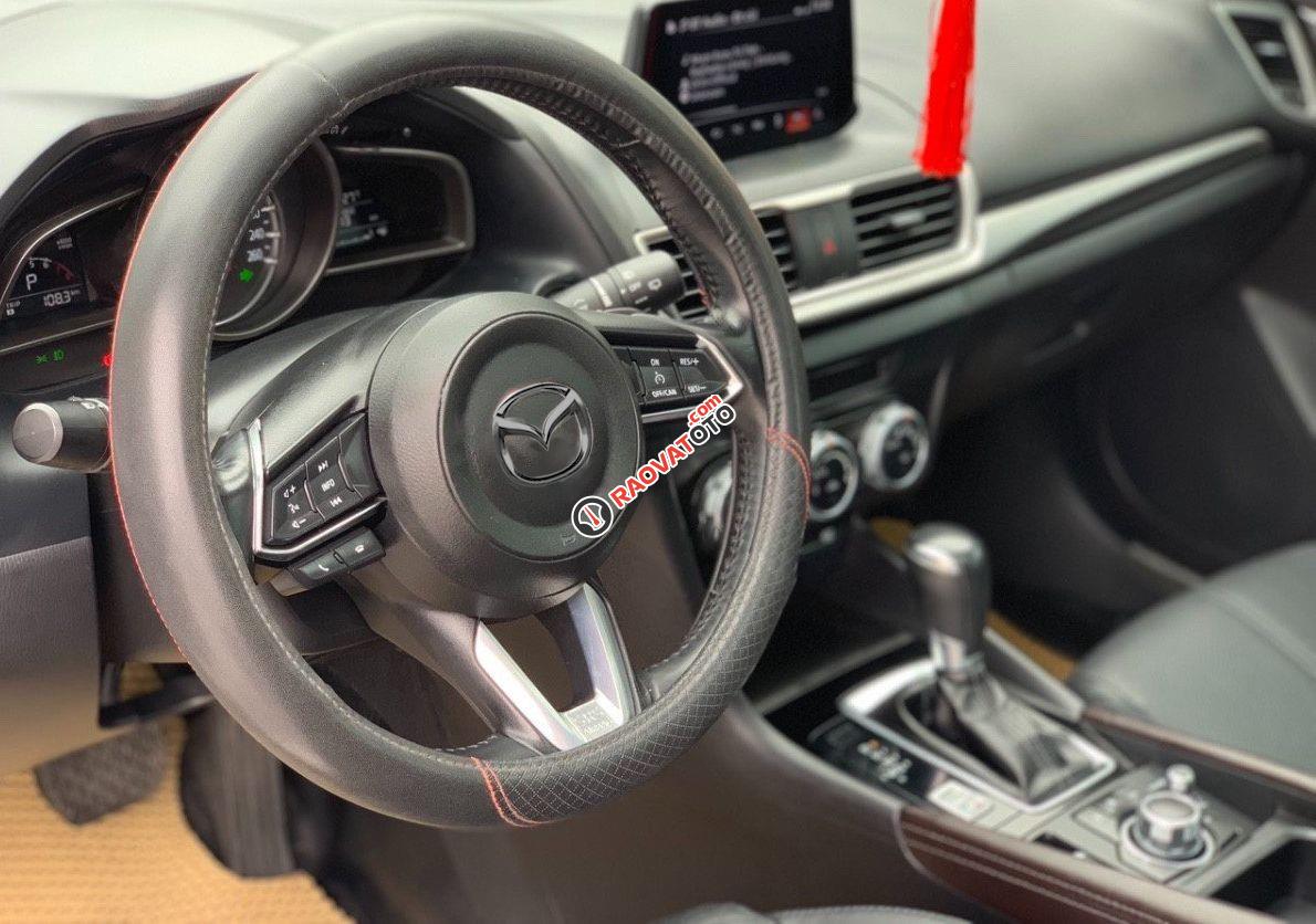 Bán ô tô Mazda 3 sản xuất 2018, màu trắng, 579 triệu-3