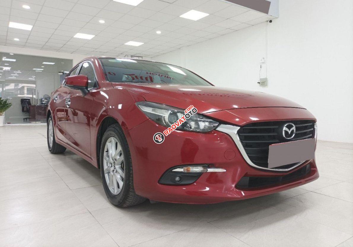 Xe Mazda 3 sản xuất 2018, màu đỏ-3