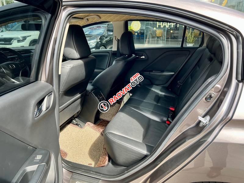 Bán ô tô Honda City sản xuất 2019, màu xám, giá 520tr-2
