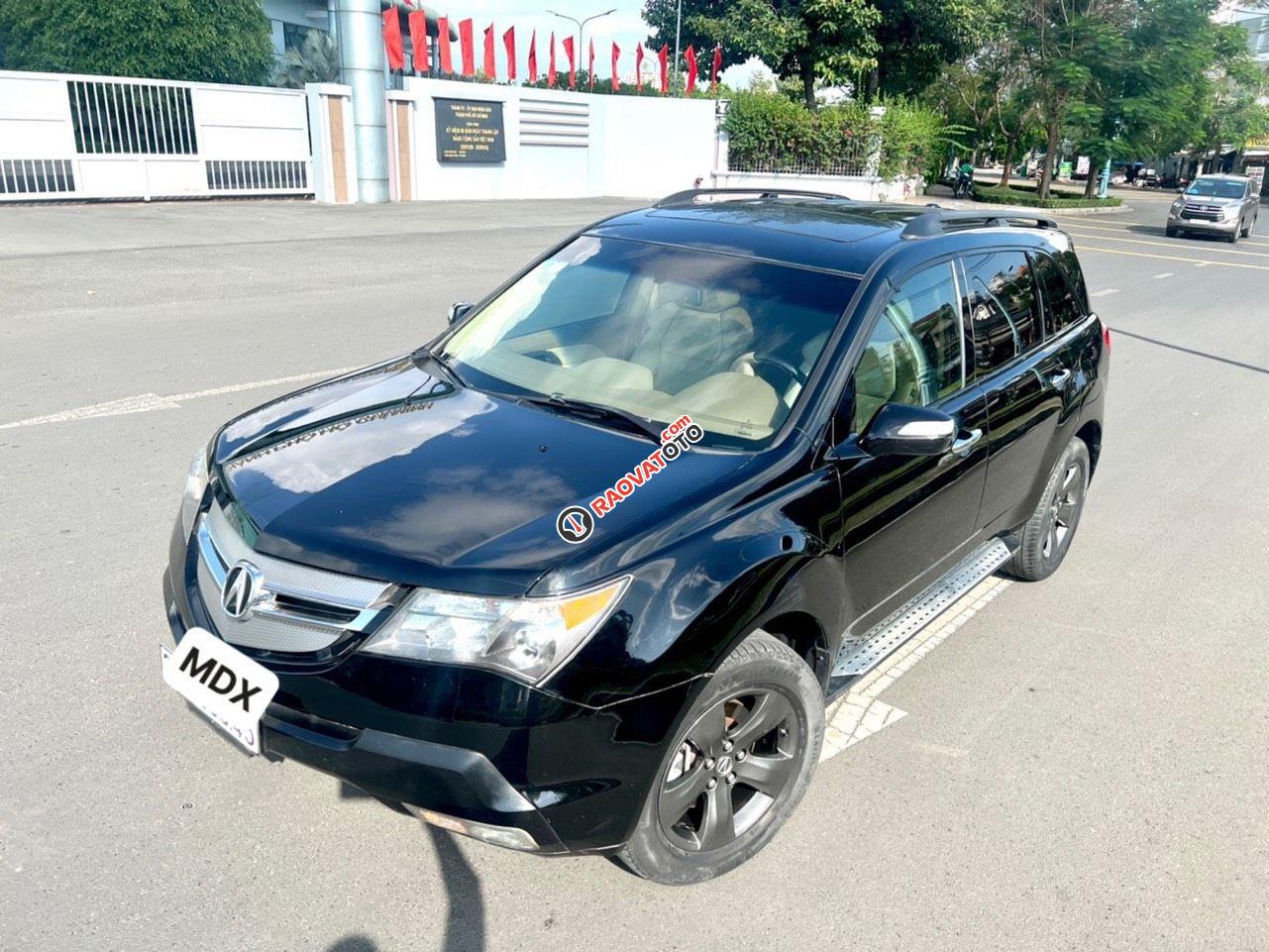 Acura MDX nhập Mỹ 2009 loại Sport full đồ chơi cao cấp-1