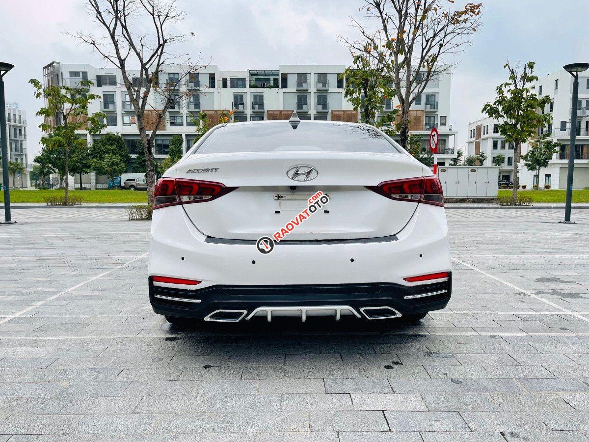 Bán Hyundai Accent năm 2020, màu trắng, 525 triệu-1