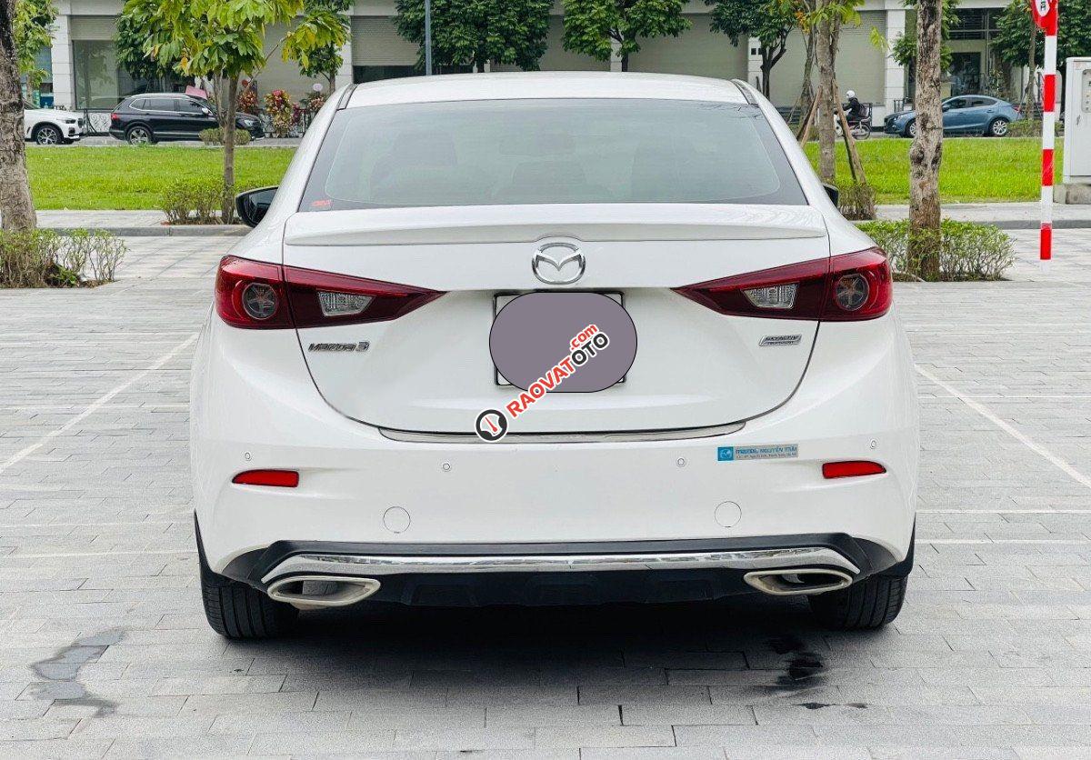 Cần bán lại xe Mazda 3 sản xuất năm 2017, màu trắng, giá tốt-7