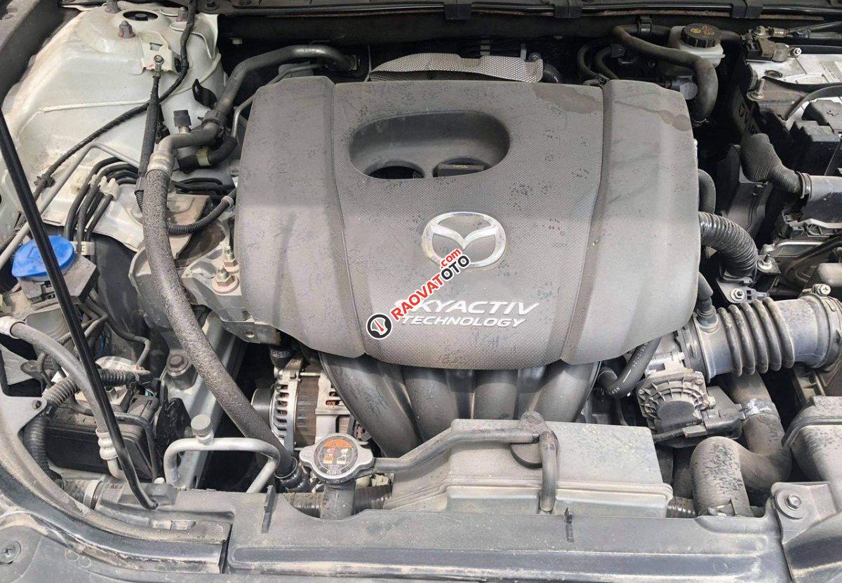 Bán Mazda 3 năm sản xuất 2016, màu trắng-3