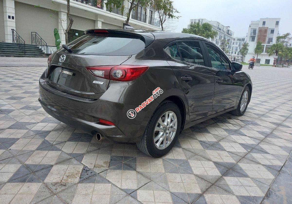 Xe Mazda 3 sản xuất 2018, màu xám, 569tr-1