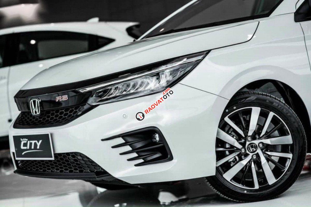 Bán xe Honda City RS năm sản xuất 2022, màu trắng-3