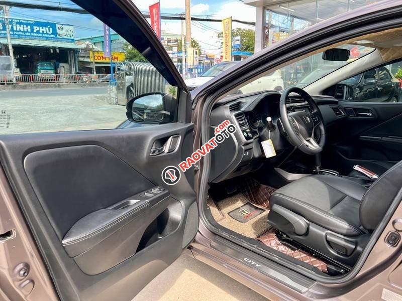 Bán ô tô Honda City sản xuất 2019, màu xám, giá 520tr-3