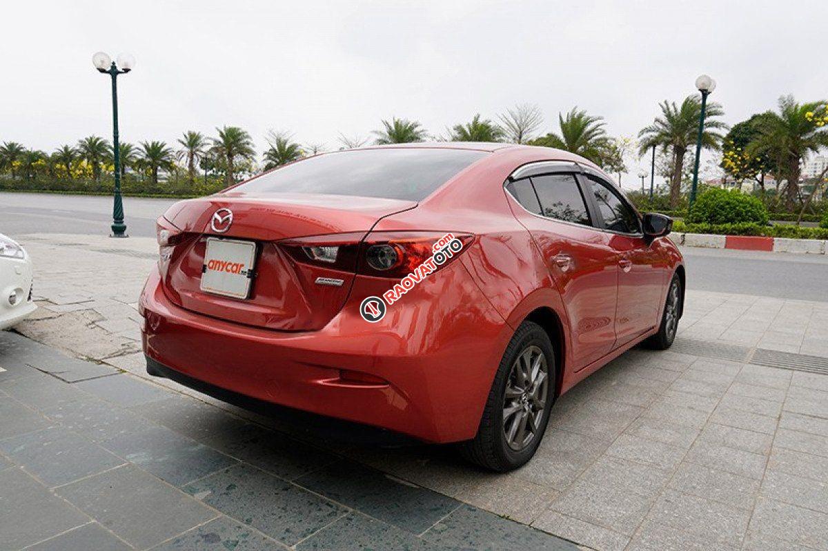 Bán Mazda 3 sản xuất năm 2016, màu đỏ-3