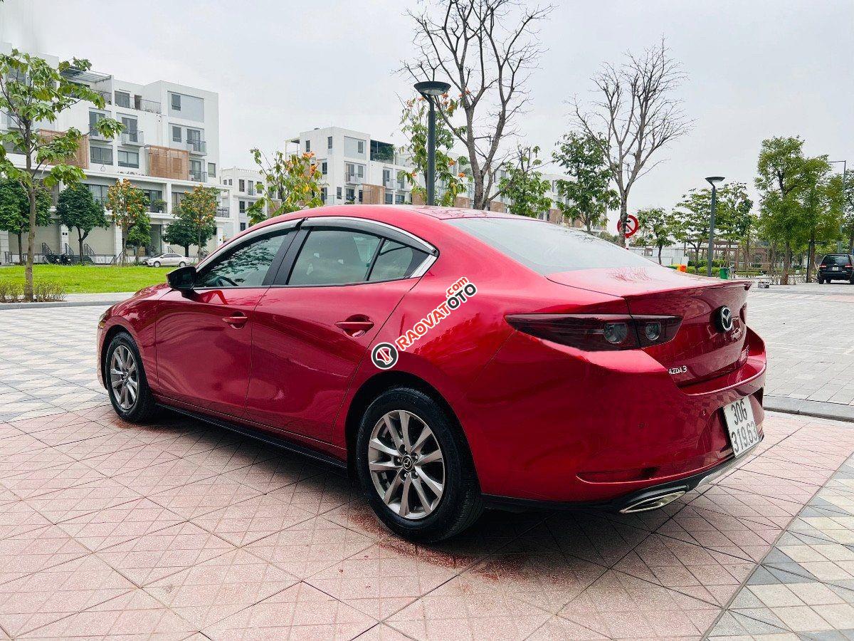 Bán Mazda 3 1.5 sản xuất 2020, màu đỏ, giá 670tr-1