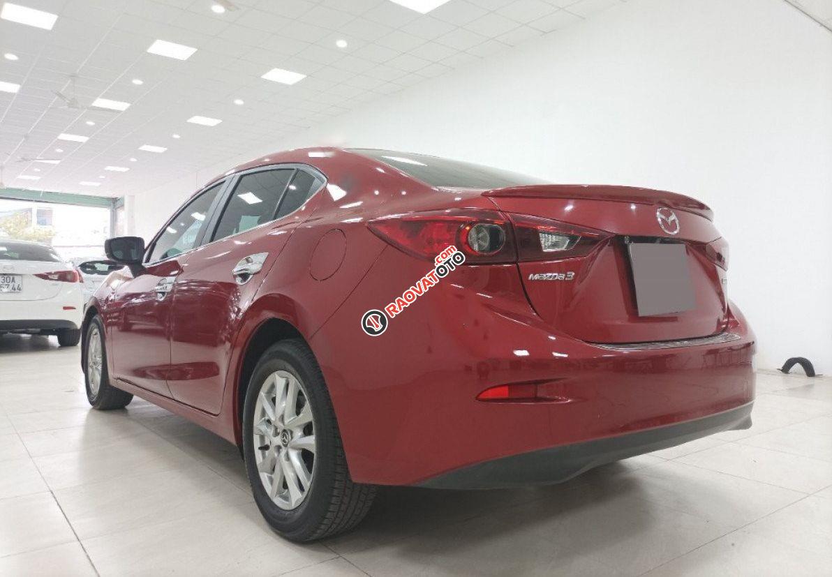 Xe Mazda 3 sản xuất 2018, màu đỏ-4