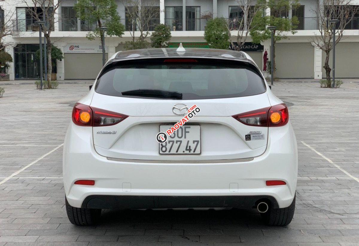 Bán ô tô Mazda 3 sản xuất 2018, màu trắng, 579 triệu-7