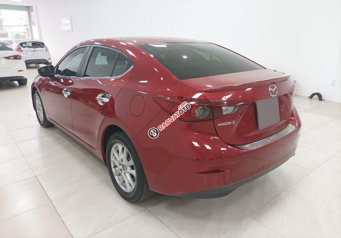 Xe Mazda 3 sản xuất 2018, màu đỏ-2