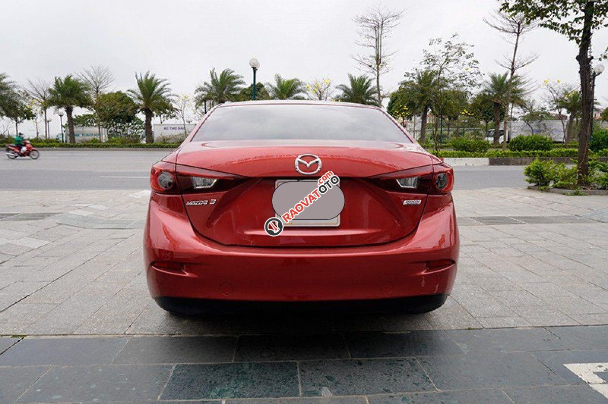 Bán Mazda 3 sản xuất năm 2016, màu đỏ-6