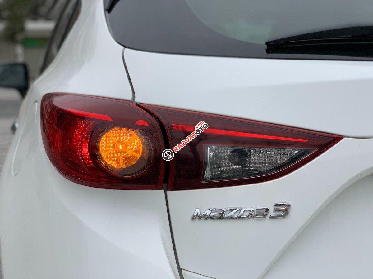 Bán ô tô Mazda 3 sản xuất 2018, màu trắng, 579 triệu-2