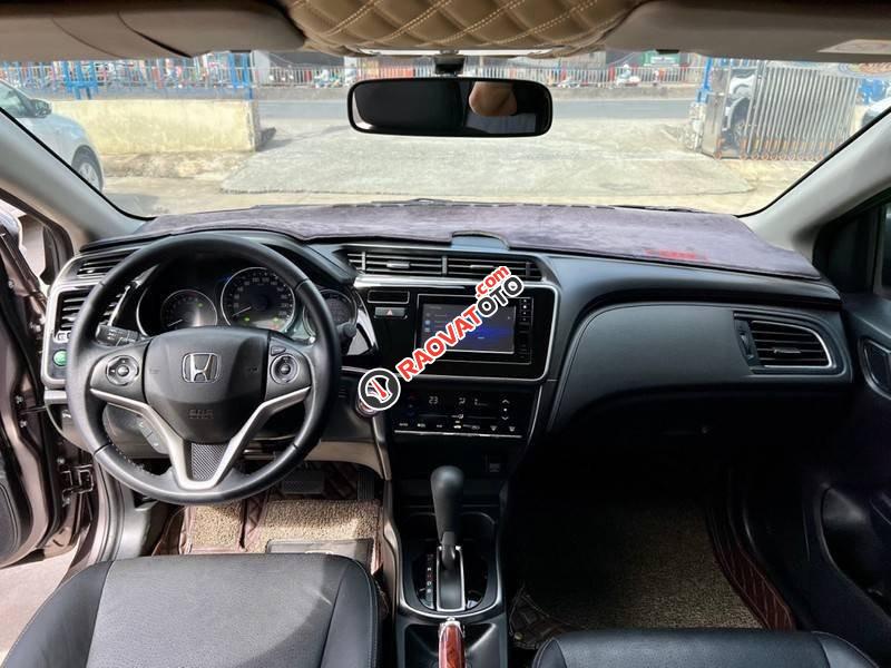 Bán ô tô Honda City sản xuất 2019, màu xám, giá 520tr-1