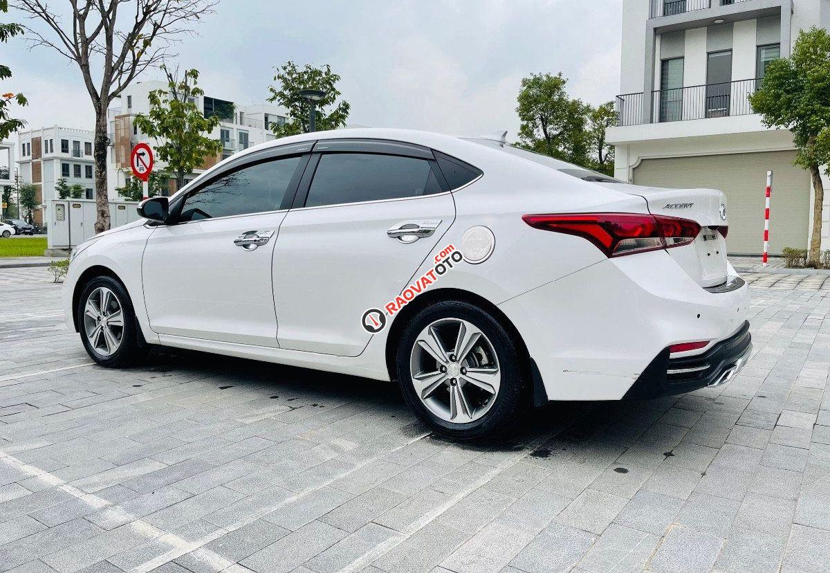 Bán Hyundai Accent năm 2020, màu trắng, 525 triệu-5