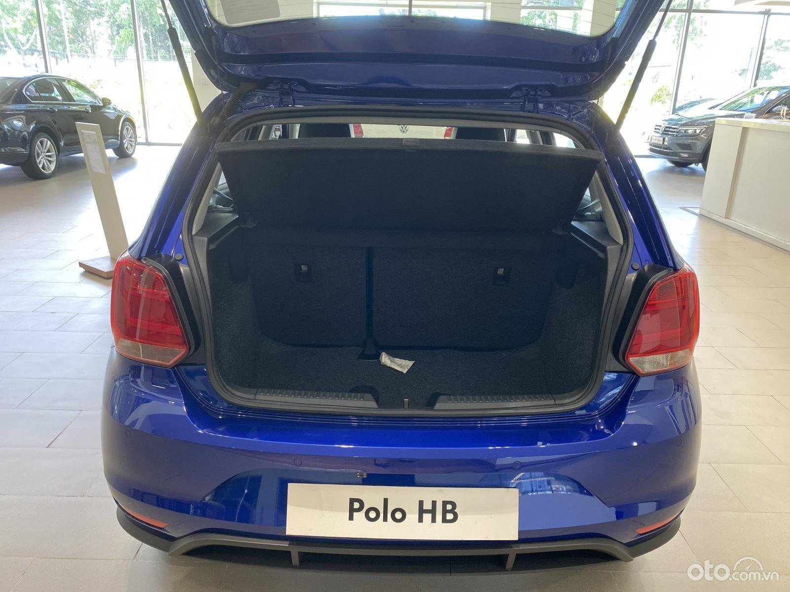 Volkswagen Polo 1.6 Hatchback 2022 - Miễn phí lệ phí trước bạ- LH Hotline KD: 093 2168 093-2