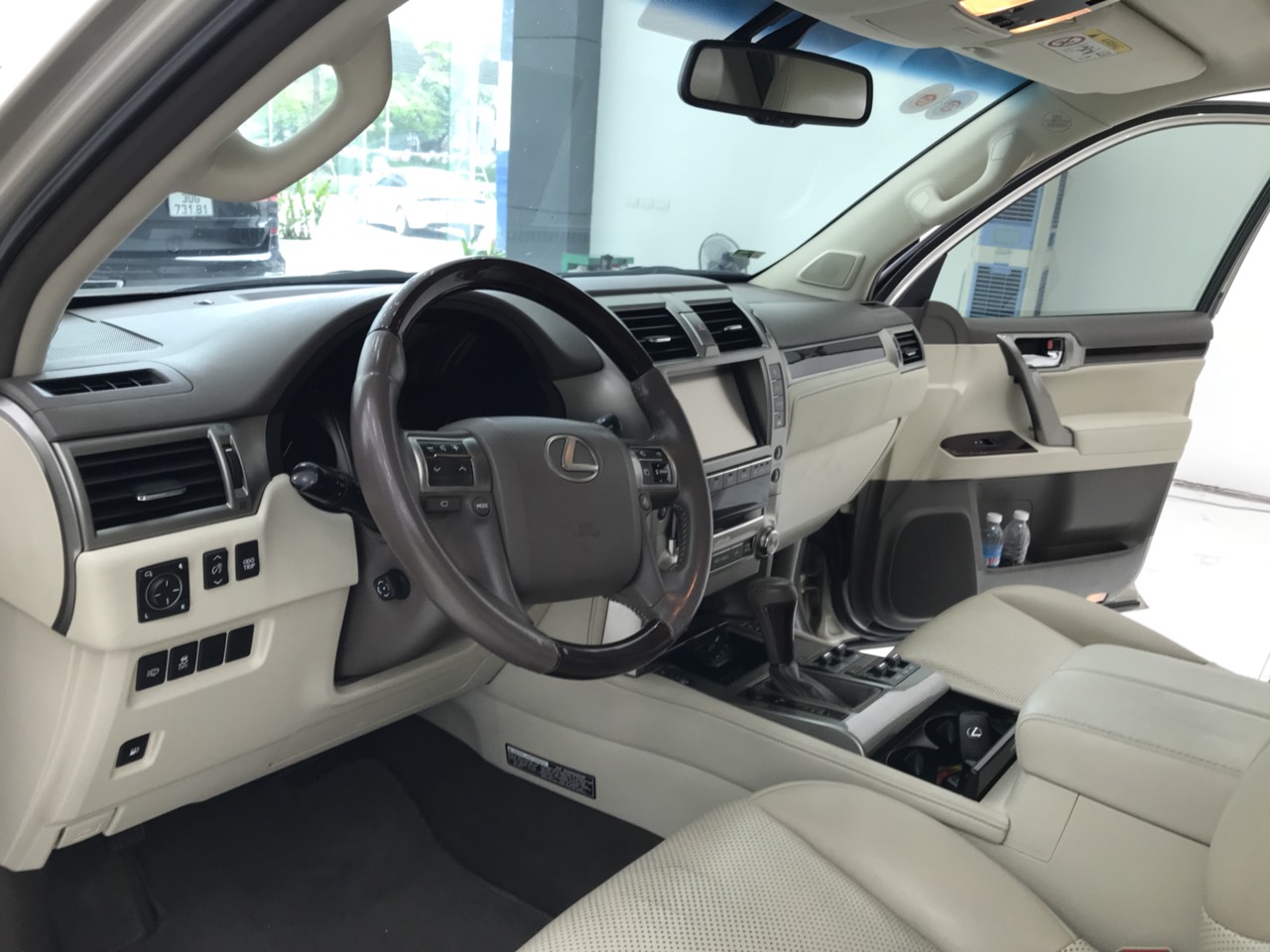 Bán xe Lexus GX460 Luxury xe nhập từ mới chính hãng sản xuất năm 2014 -3