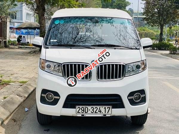 Cần bán xe Dongben X30 sản xuất 2020, màu trắng-0