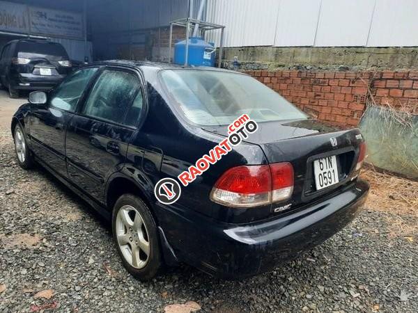 Cần bán Honda Civic sản xuất năm 1994, màu đen số tự động-2