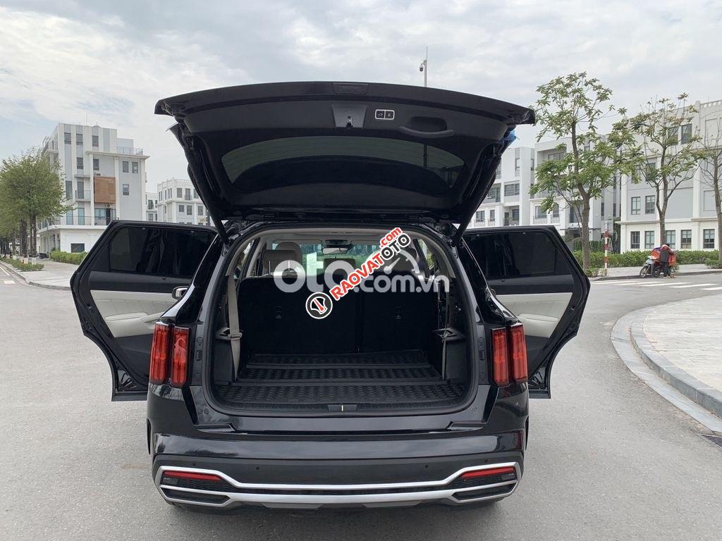 Bán Kia Sorento Signature AWD Diesel năm 2021, màu đen-4