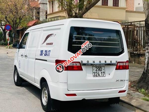Cần bán xe Dongben X30 sản xuất 2020, màu trắng-4