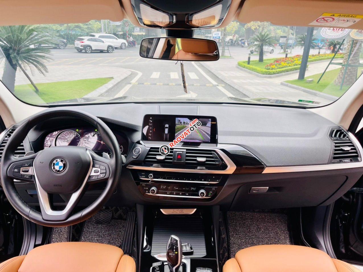 Cần bán BMW X3 xDrive30i model 2020 nhập khẩu nguyên chiếc - Liên hệ xem xe và lái thử trực tiếp-9
