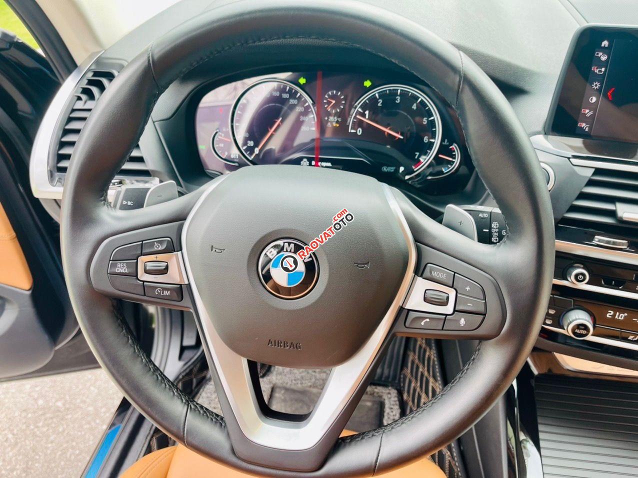 Cần bán BMW X3 xDrive30i model 2020 nhập khẩu nguyên chiếc - Liên hệ xem xe và lái thử trực tiếp-10