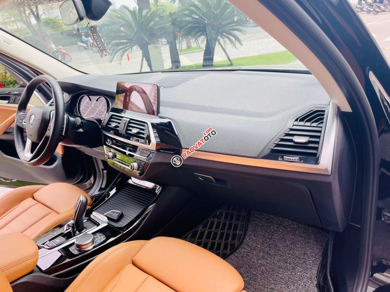 Cần bán BMW X3 xDrive30i model 2020 nhập khẩu nguyên chiếc - Liên hệ xem xe và lái thử trực tiếp-8