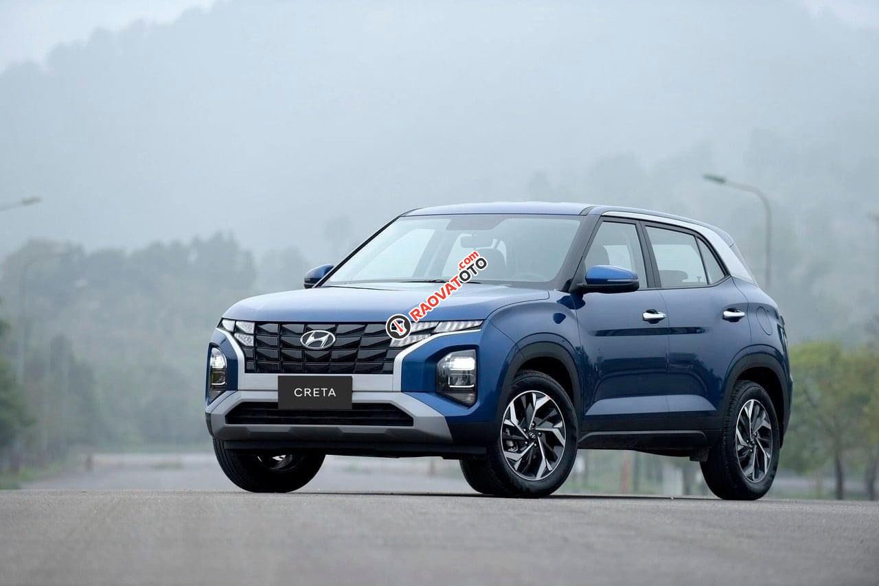 Cần bán Hyundai Creta sản xuất năm 2022-0