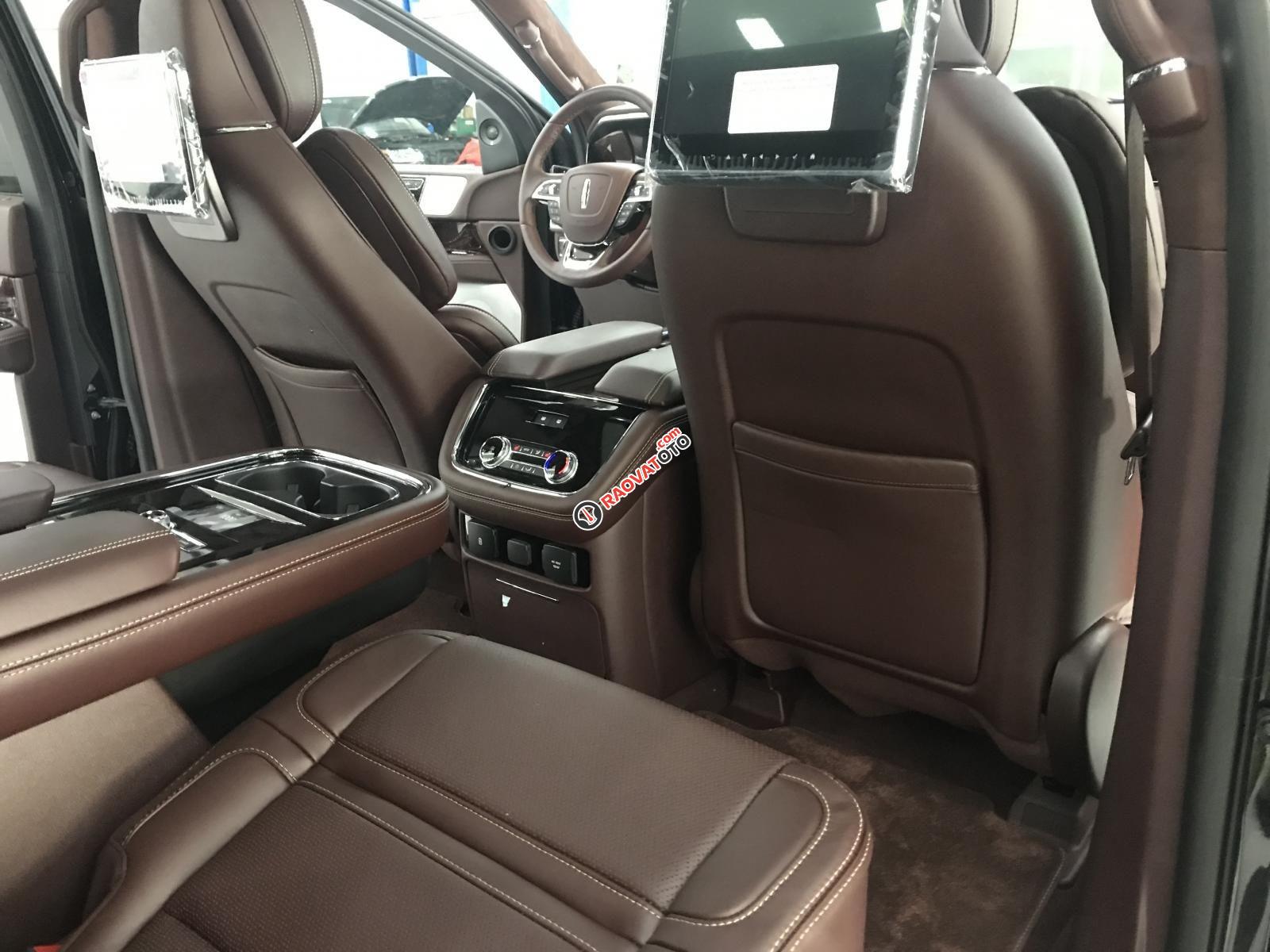 Bán xe Lincoln Navigator Black Label model 2022-8